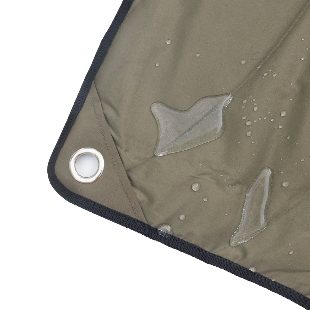 Anywhere Blanket Olive - Image 5