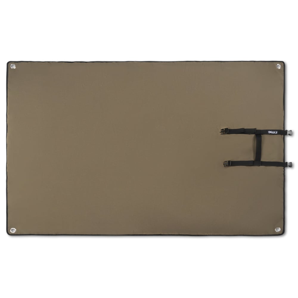 Anywhere Blanket Olive - Image 6